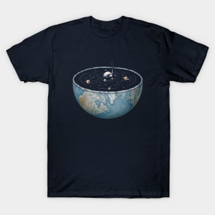 We are made of stars T-Shirt